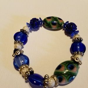 Costume jewelry- 4 individual Bracelets